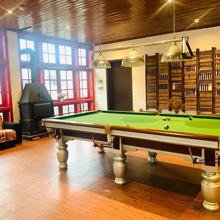 Maison De Sapa Villa Экстерьер фото