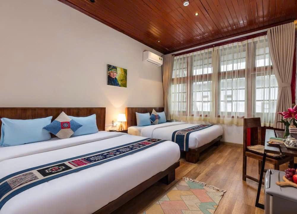 Maison De Sapa Villa Экстерьер фото