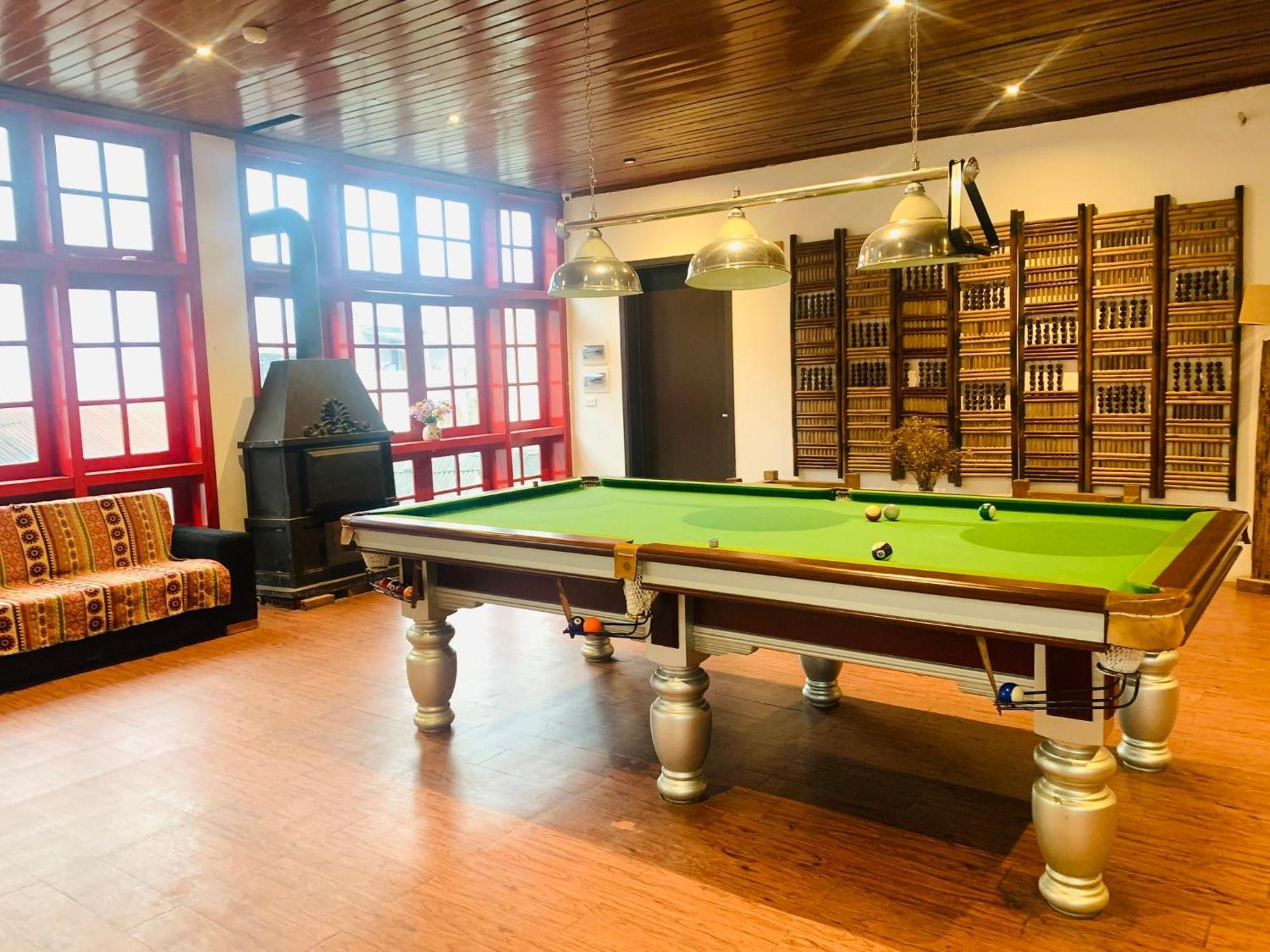Maison De Sapa Villa Экстерьер фото